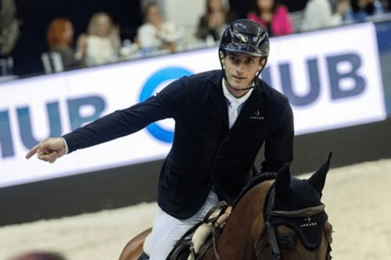 Quantos cavalos um cavaleiro precisa para chegar ao topo do ranking?
