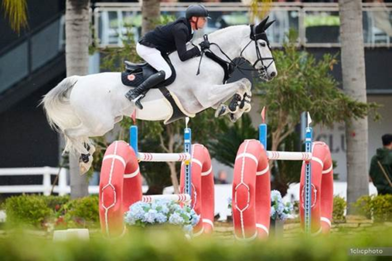 Todos os vencTodos os vencedores do Grand Prix CSI3* e CSI2* do fim de semana!edores do Grand Prix CSI3* e CSI2* do fim de semana!
