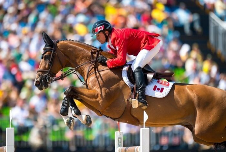 Eric Lamaze sofre suspensão até 2031 por violar regras antidoping