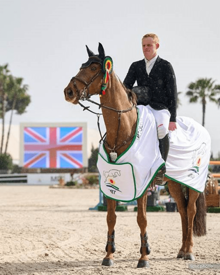 Todos os vencedores do Grand Prix CSI3* e CSI2* do fim de semana!