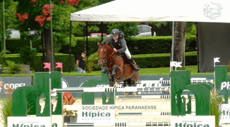Mini-GP na SHPR tem pódio dominado pelos cavalos BHS