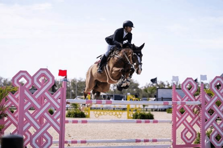 Todos os vencedores do Grand Prix CSI3* e CSI2* do fim de semana!