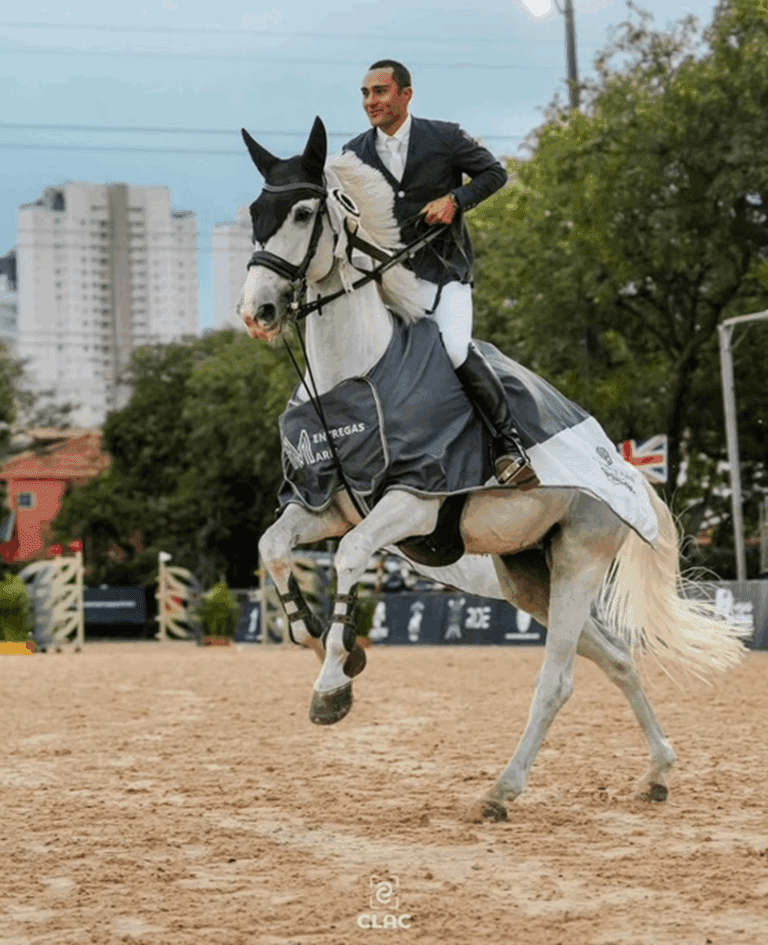 Ricardo Coelho vence e Gabriel Kayan chega em 2º no 1º Internacional do ano em Curitiba