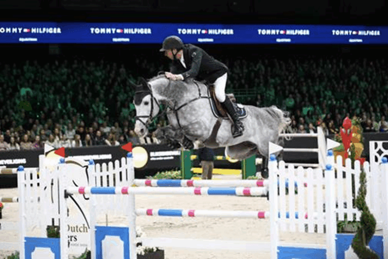 Clear Heart, de Jur Vrieling, foi vendido para Jamie Gornall!