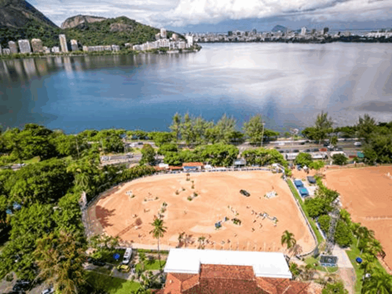Copa Villagemall de Hipismo realiza leilão inédito no Rio de Janeiro e reúne cavalos prontos para o esporte, destacando força da criação nacional