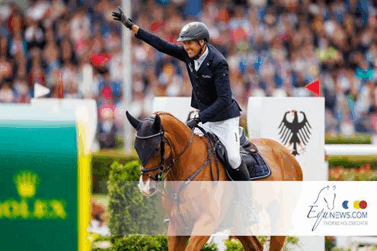 Cavalos e cavaleiros para o CHIO Aachen anunciados!