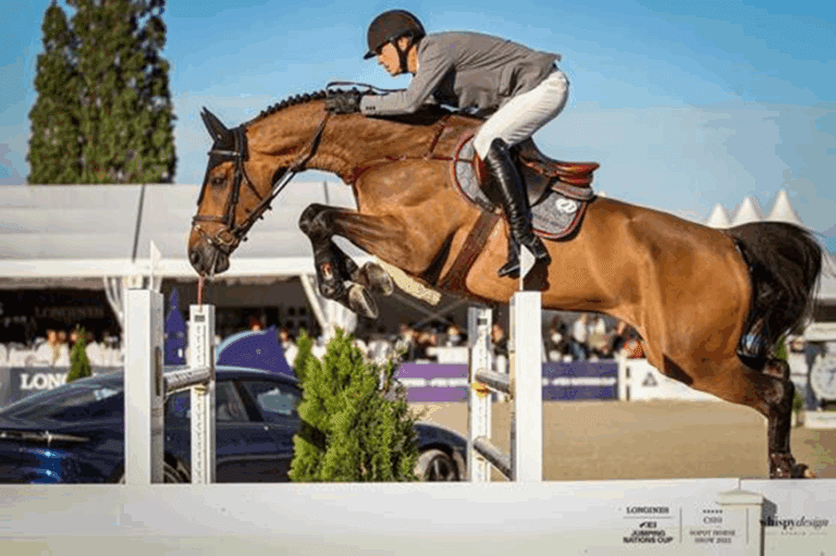 Equipe dinamarquesa para o Campeonato Europeu da FEI anunciada!