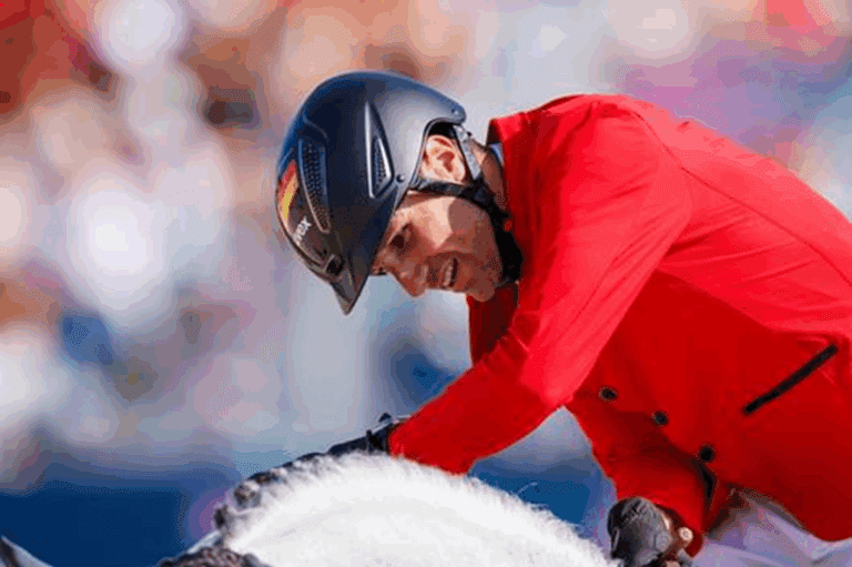 Contagem regressiva para a glória: Aachen se prepara para o Campeonato Mundial FEI de 2026