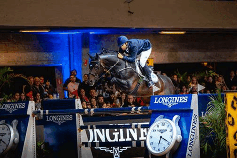 Está chegando a hora do Longines São Paulo Horse Show, o 35º Indoor da Sociedade Hípica Paulista, mais esperado concurso do ano