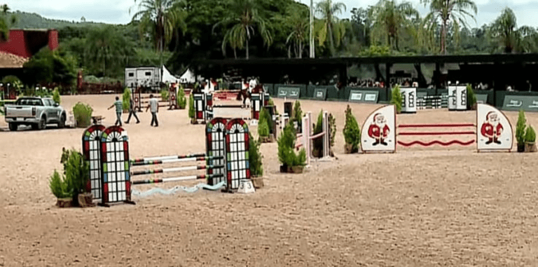 Cavalos BHs marcam presença no CSN Aniversário DTC 2025