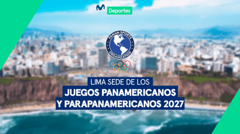Nova Data | Jogos Pan-americanos Lima 2027: 23 de julho a 8 de agosto