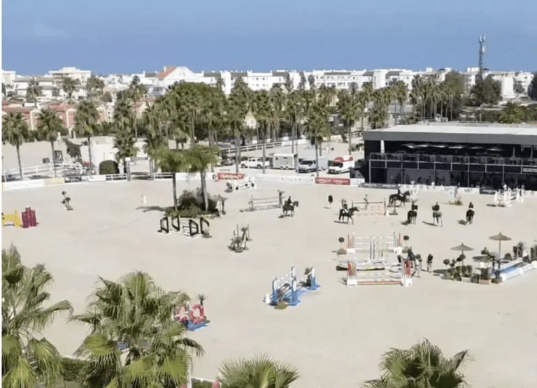 “H5 QUAMAN” Soma bons resultados no SPRING MET 2026 – TOUR