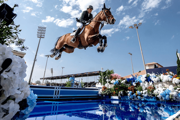 Anunciadas as equipes para a etapa de abertura da temporada da Longines League of Nations™ em Abu Dhabi