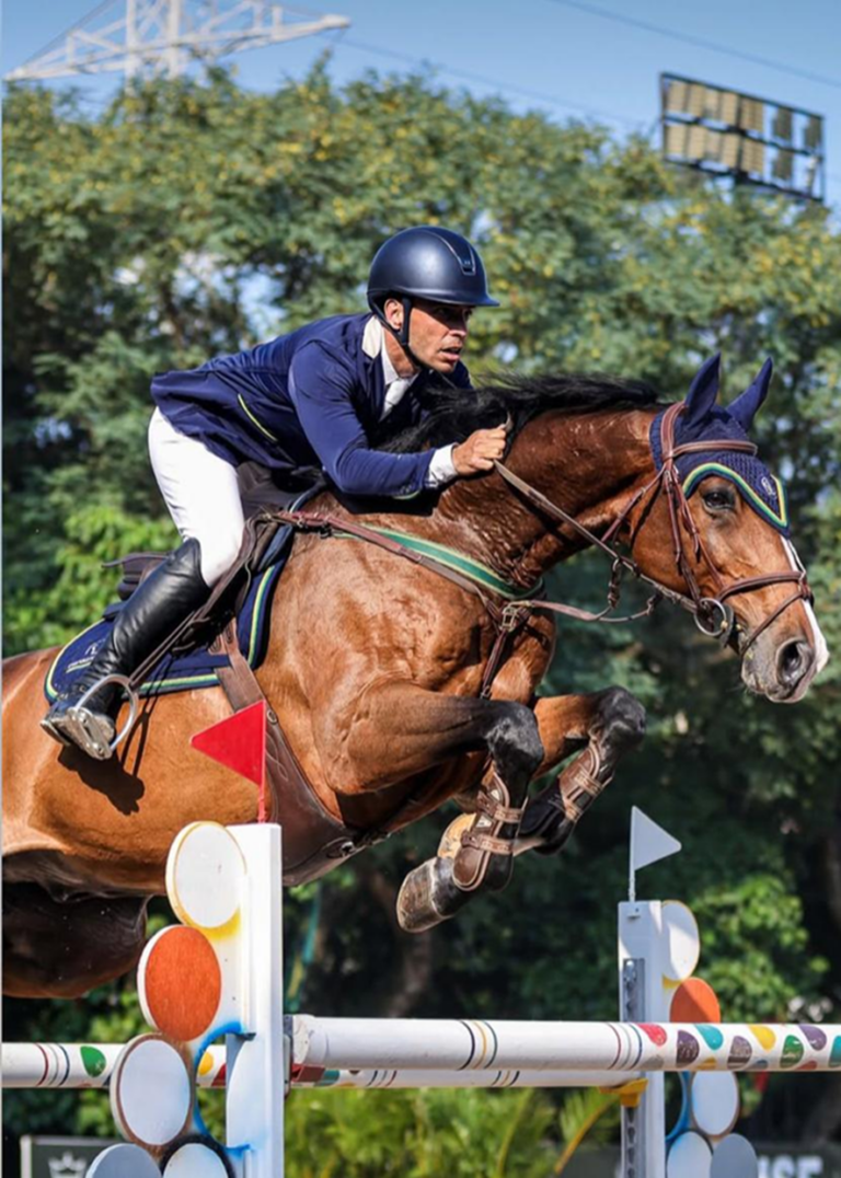 Encerramento do 10º CSN5* JHSF OPEN 2026 consagra o brasileiro de hipismo no grande prêmio a 1.55m
