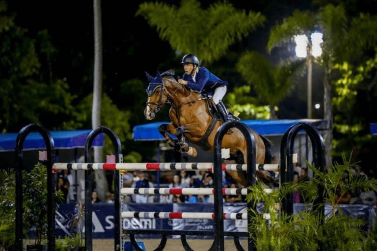 4ª edição da Copa VillageMall de hipismo reúne as maiores estrelas do esporte na Hípica do Rio de Janeiro